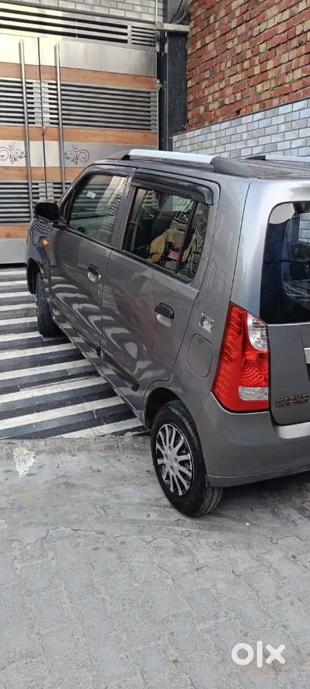 Maruti Suzuki Wagon R 2015 Vxi Petrol