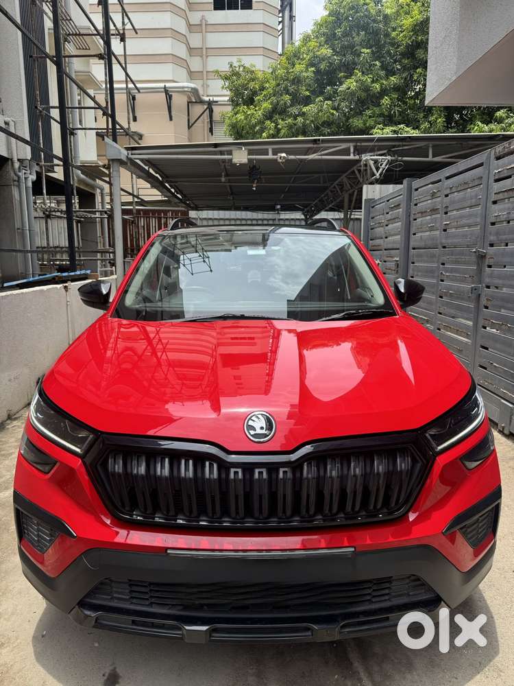 Skoda Kushaq 1.5 Monte Carlo Tsi Dsg, 2025, Petrol