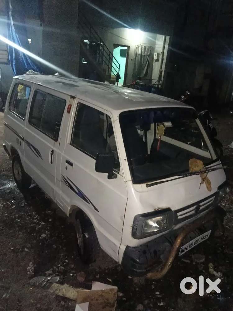 Maruti Suzuki Omni 2008