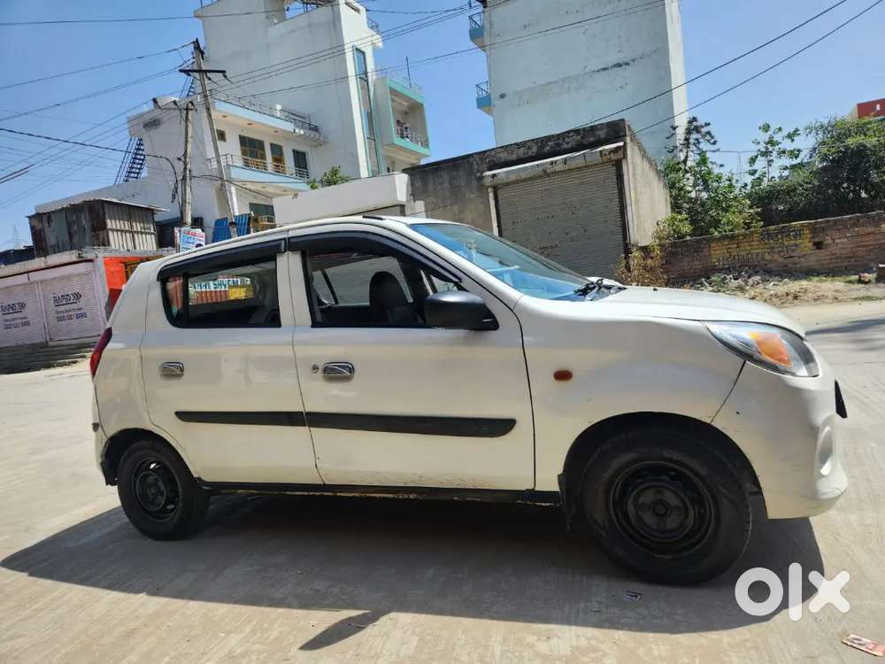 Maruti Suzuki Alto 800 2018 Cng & Hybrids 76377 Km Driven