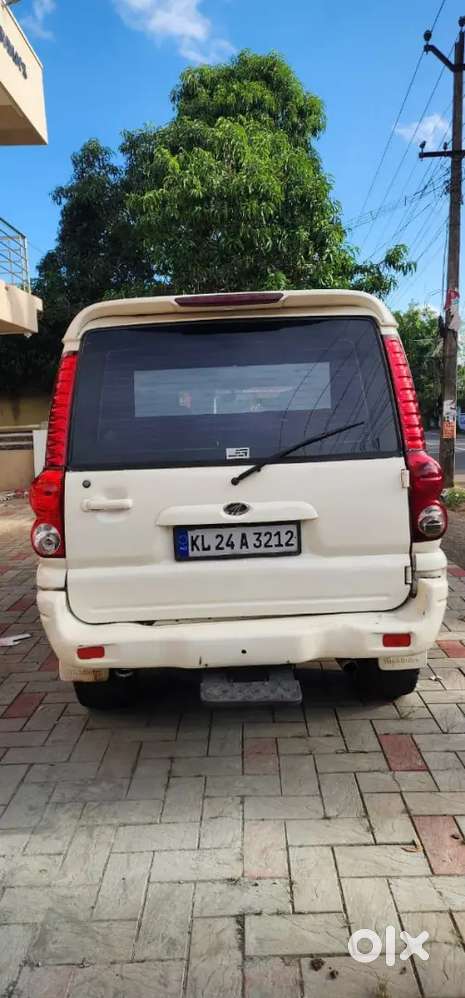 Mahindra Scorpio-n 2.2 Z6 2008