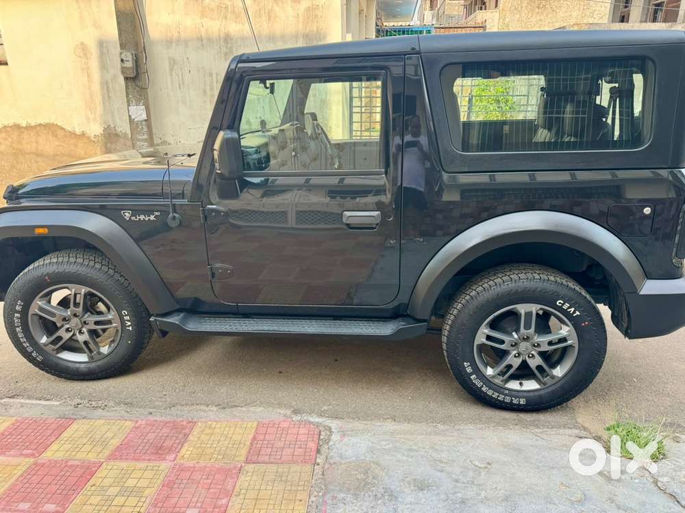 Mahindra Thar 4x4 Lx Diesel Automatic Hard Top