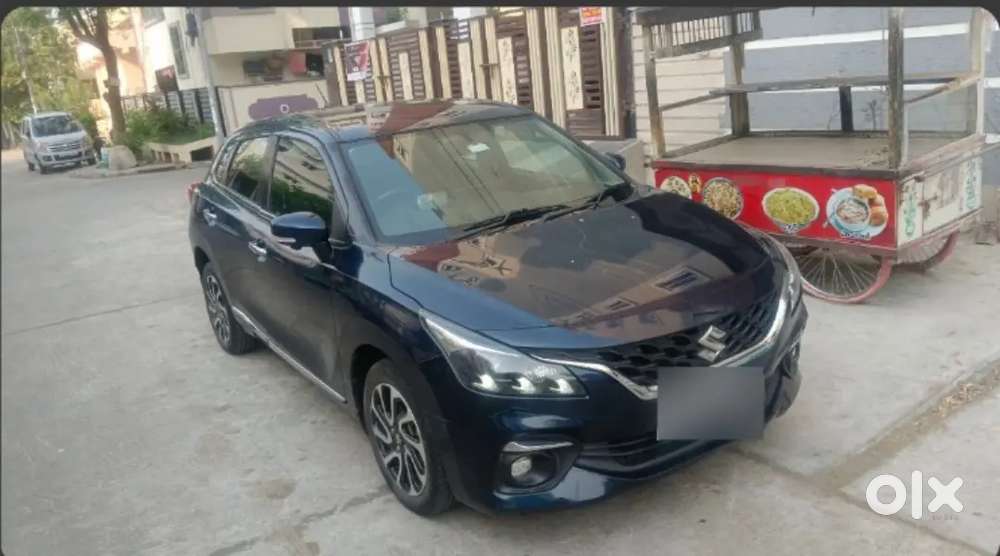 Maruti Suzuki Baleno 2022 Petrol Well Maintained
