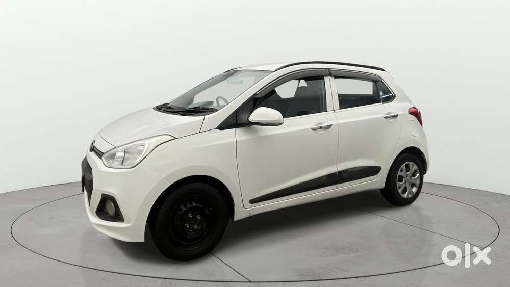 Hyundai Grand I10 Sportz 1.2 Kappa Vtvt, 2014, Petrol