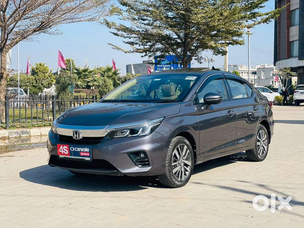 Honda City Vx Petrol Mt, 2021, Petrol