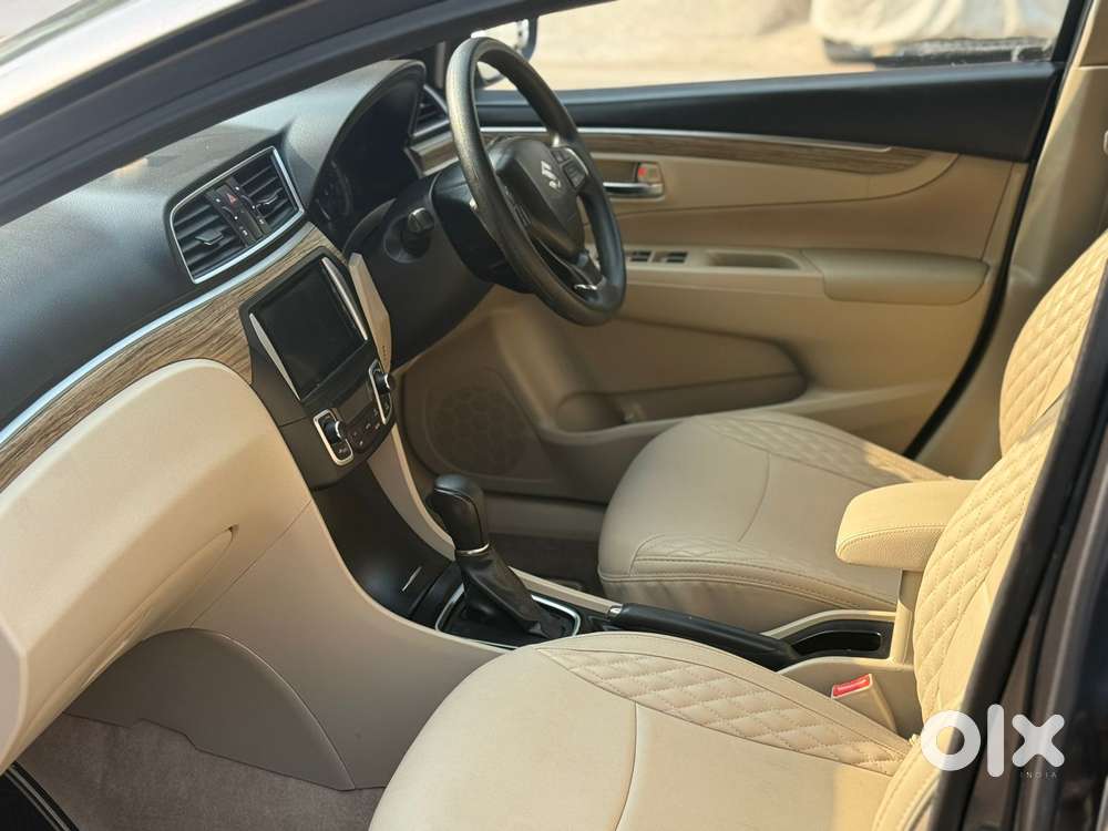 Maruti Suzuki Ciaz Smart Hybrid Zeta, 2022, Petrol