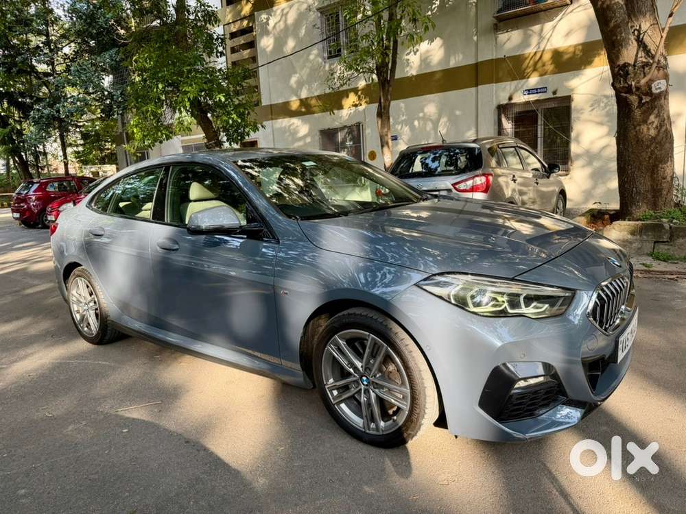 Bmw 2 Series Coupe 2021