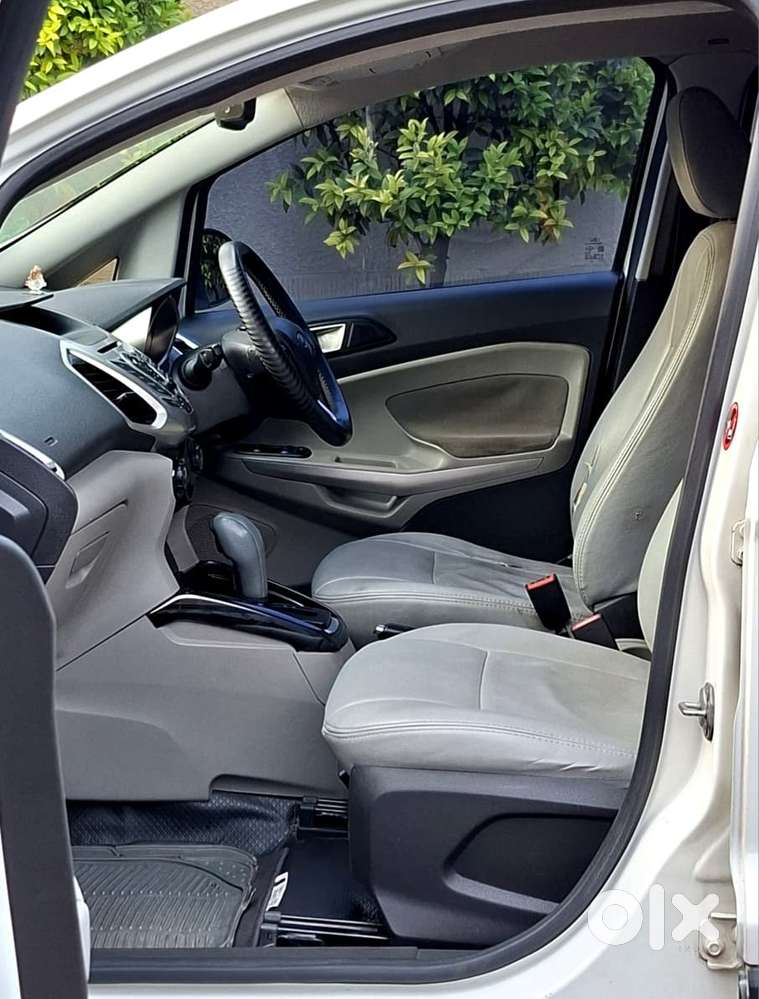 Ford Ecosport 1.0 Ecoboost Titanium Optional, 2017, Petrol