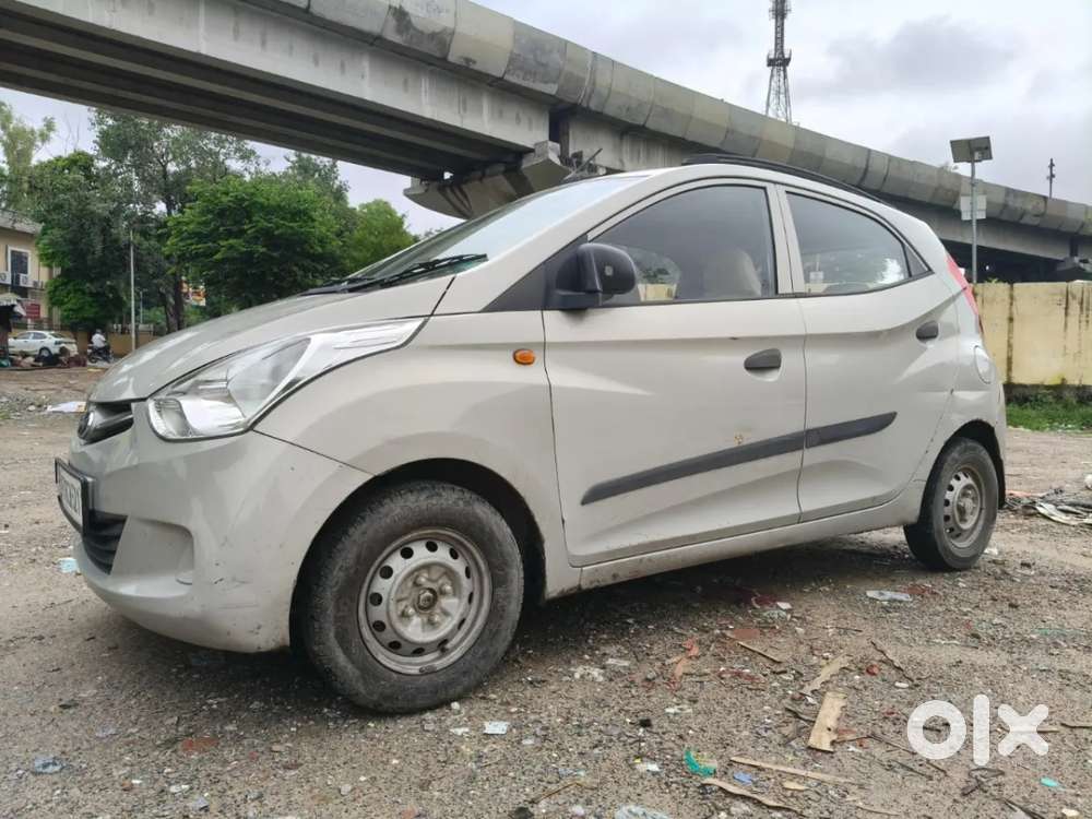 Hyundai Eon D-lite +, 2012, Petrol