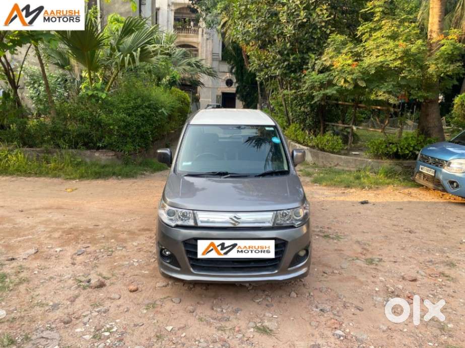 Maruti Suzuki Wagon R Stingray Vxi, 2015, Petrol
