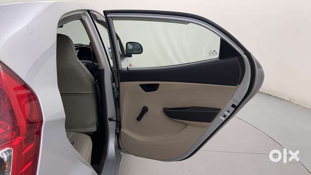 Hyundai Eon Magna, 2012, Petrol