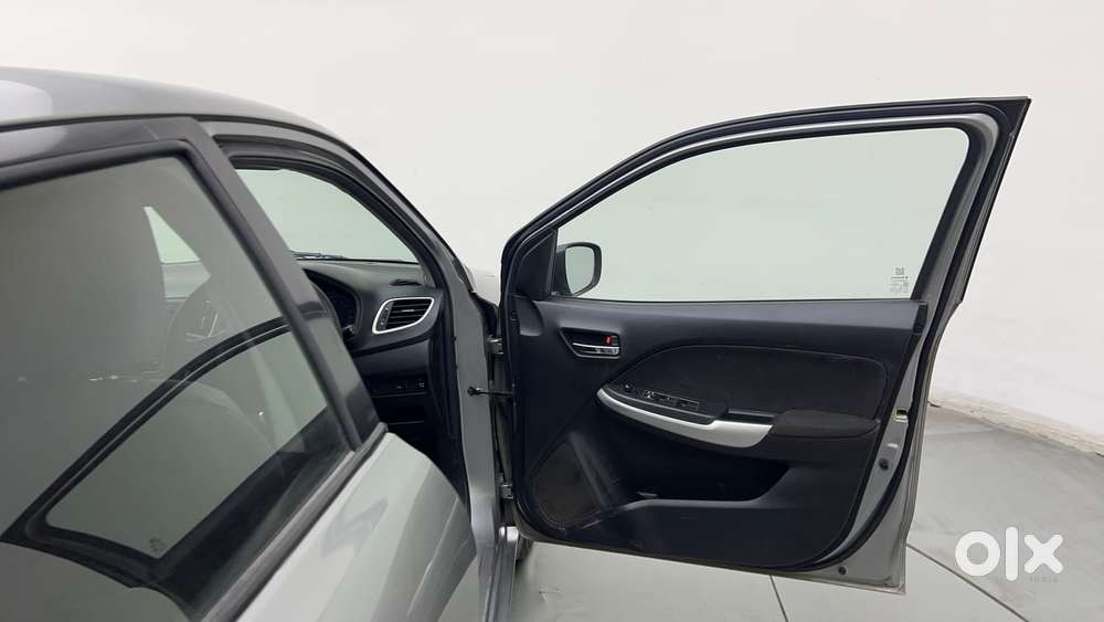 Maruti Suzuki Baleno Delta, 2017, Petrol