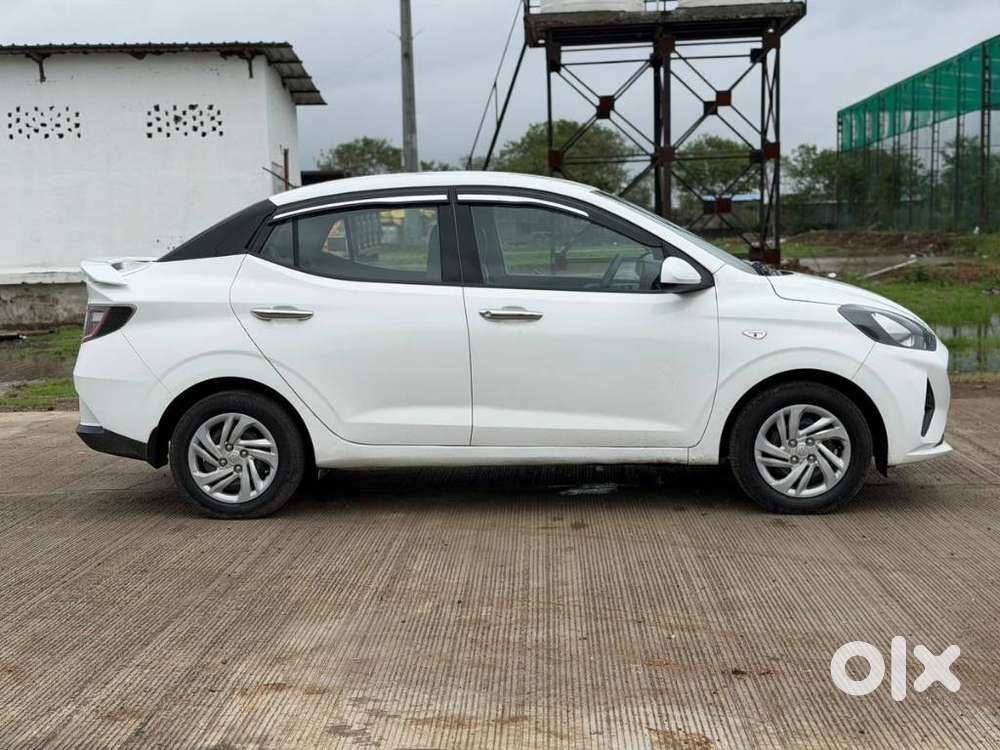 Hyundai Aura [ ] 1.2 S Cng, 2022, Cng & Hybrids