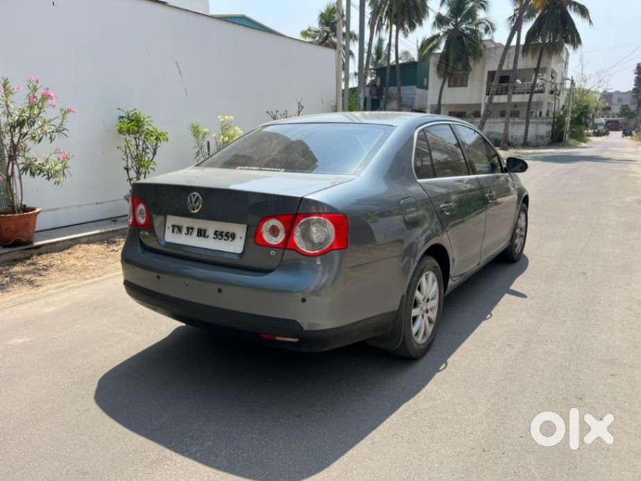 Volkswagen Jetta 1.9 Highline Tdi, 2010, Diesel