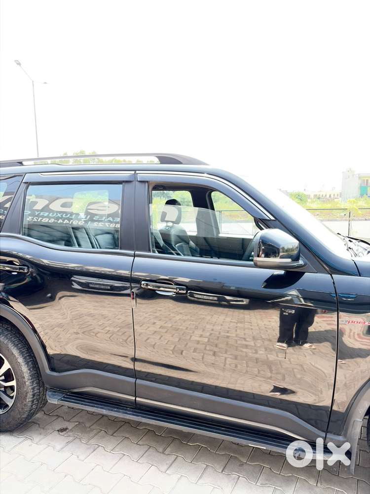Mahindra Scorpio-n 2025 Carbon Edition