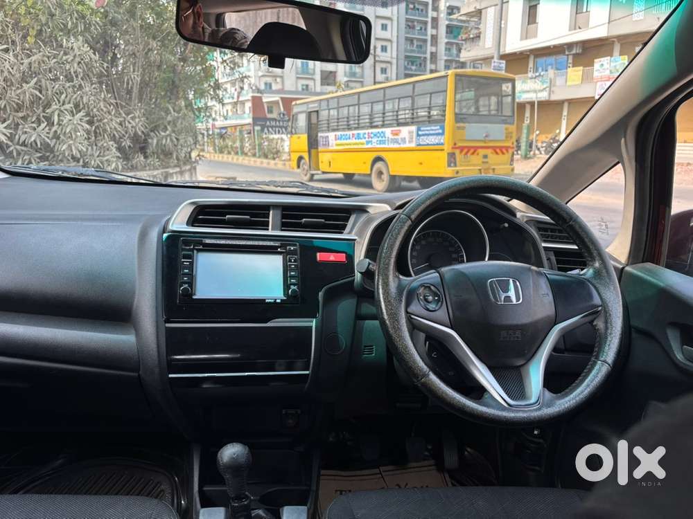 Honda Jazz Vx 2016 1st Owner Petrol