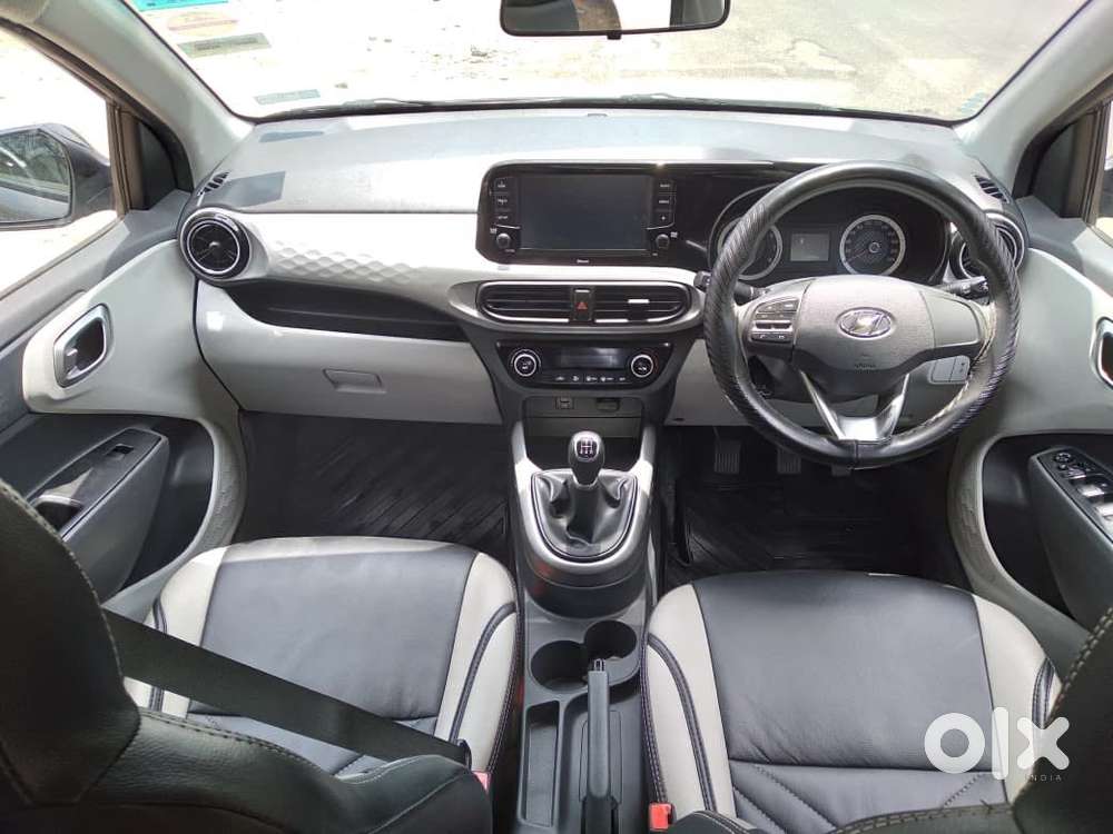 Hyundai Grand I10 Nios 1.2 Kappa Vtvt Sportz Cng, 2021, Cng & Hybrid..