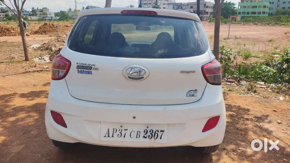Hyundai Grand I10 2014 Petrol 111000 Km Driven Good Condition Up Grade