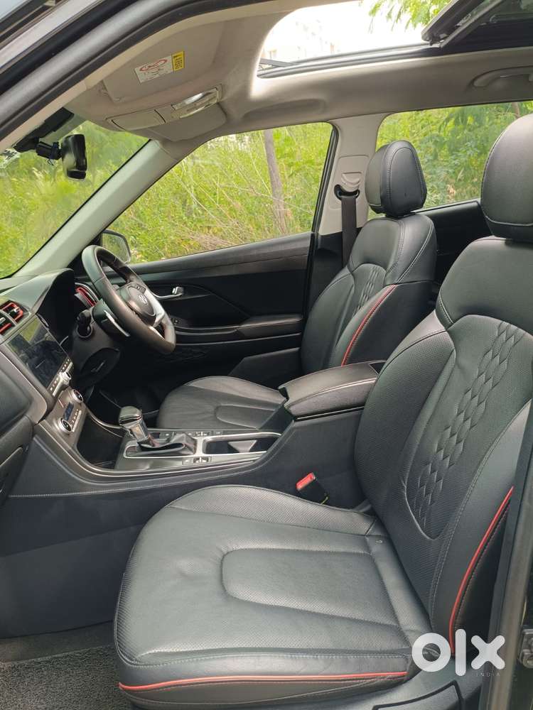 Hyundai Creta Sx (o) 1.5 Petrol Cvt Knight, 2020, Petrol
