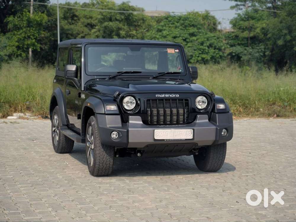 Mahindra Thar Lx Hard Top Diesel Mt Rwd, 2026, Diesel