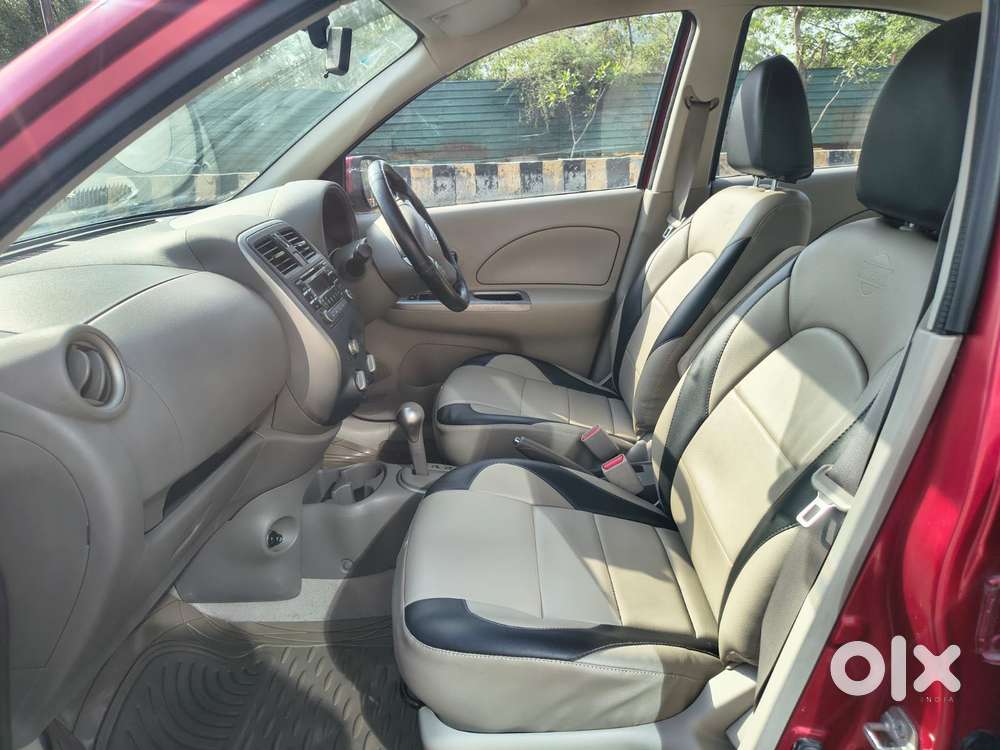 Nissan Micra Xl Option Cvt, 2015, Petrol