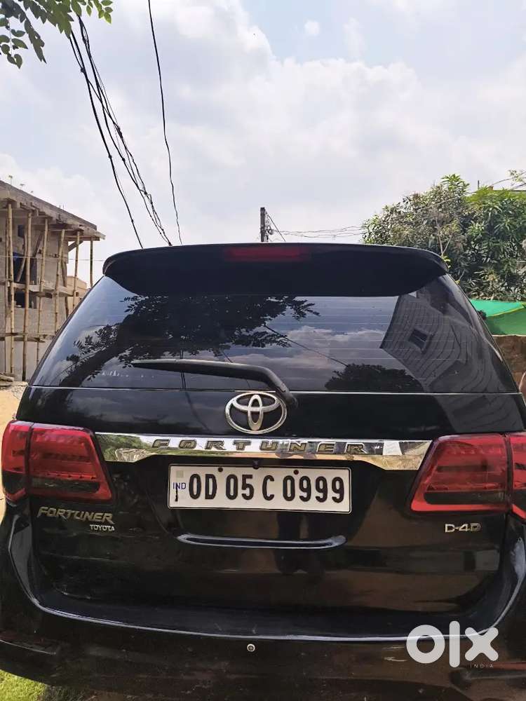 Toyota Fortuner 2014 Diesel Well Maintained