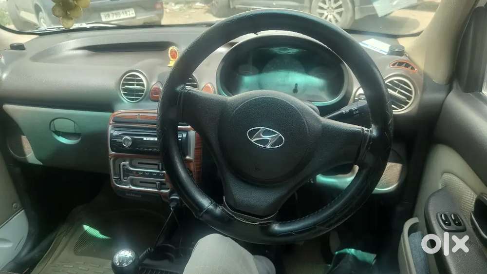 Hyundai Santro Xing Gl 2012 Brand New Condition