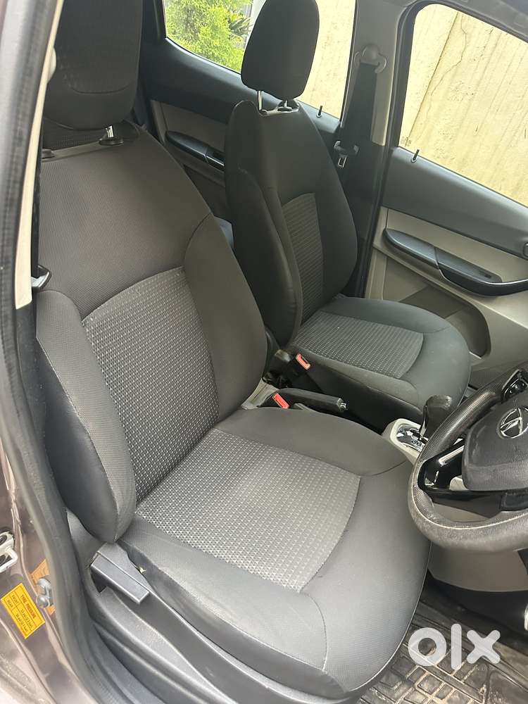 Tata Tiago 1.2 Revotron Xza Plus Amt, 2019, Petrol