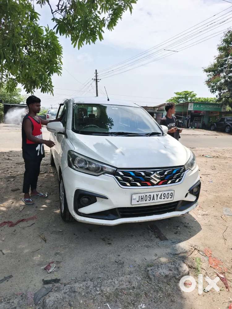 Ertiga Vxi Cng