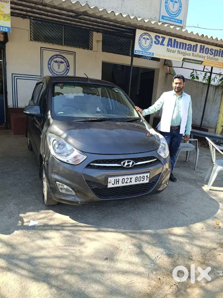 Hyundai I10 Sports New Condition Kisi Trah Ka Koe Kharcha Nhi Hai