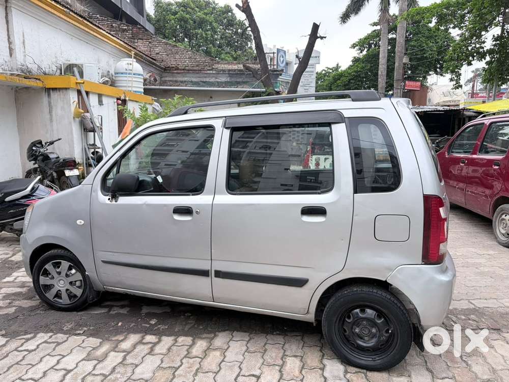 Maruti Suzuki Wagon R 2009 Hybrid
