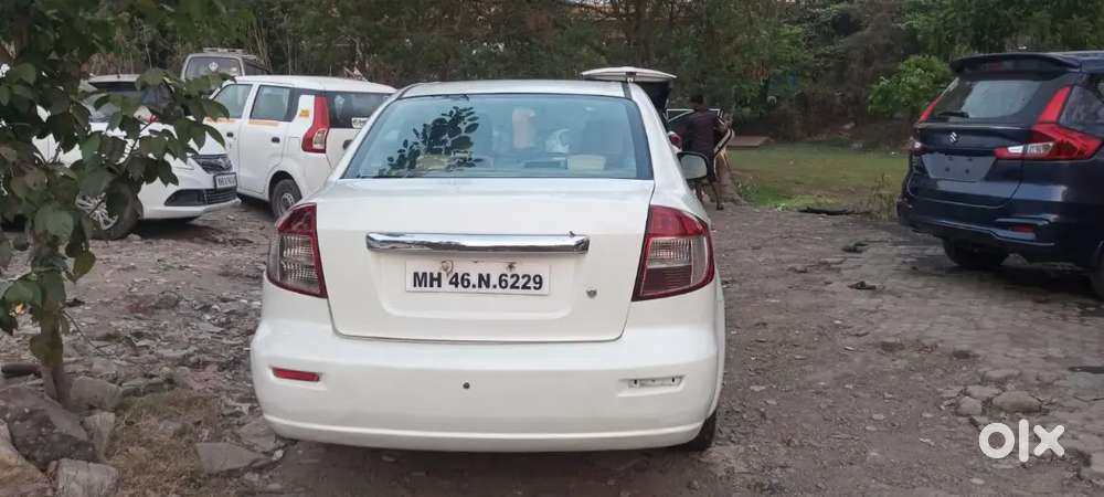 Maruti Suzuki Sx4 2011 Diesel 70786 Km Driven