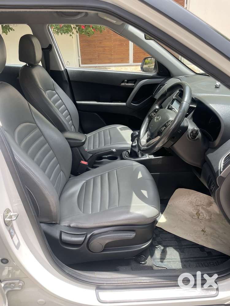 Hyundai Creta 1.6 Sx Plus, 2017, Diesel