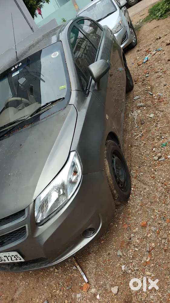 Chevrolet Sail 2014 Diesel 85000 Km Driven