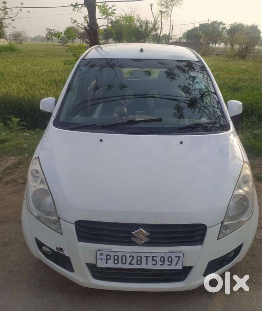 Maruti Ritz (2012, Diesel) Scratchless Car