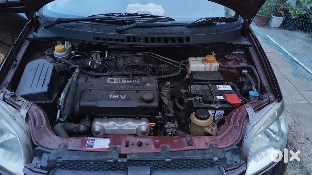 Chevrolet Aveo 2010 Petrol Well Maintained