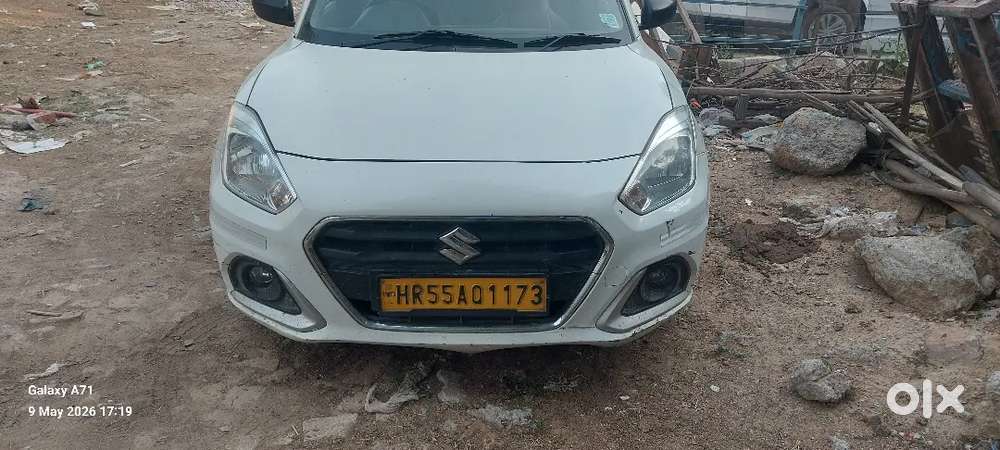 Maruti Suzuki Dzire 2023 Cng & Hybrids 100000 Km Driven