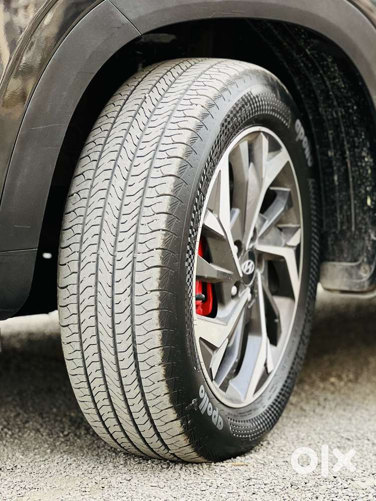 Hyundai Creta 1.6 Sx (o), 2020, Diesel