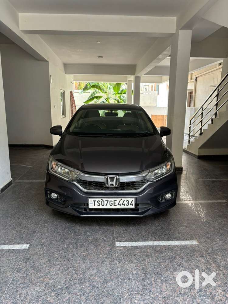 Honda City Petrol Manual 2018 - Excellent Condition