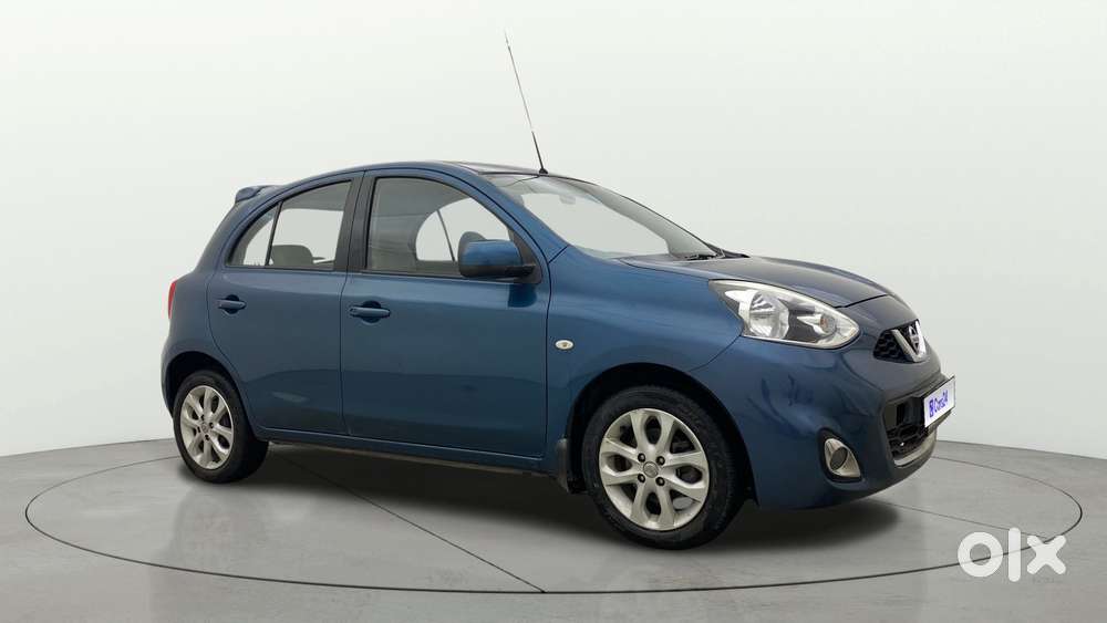 Nissan Micra Xv Cvt, 2014, Petrol