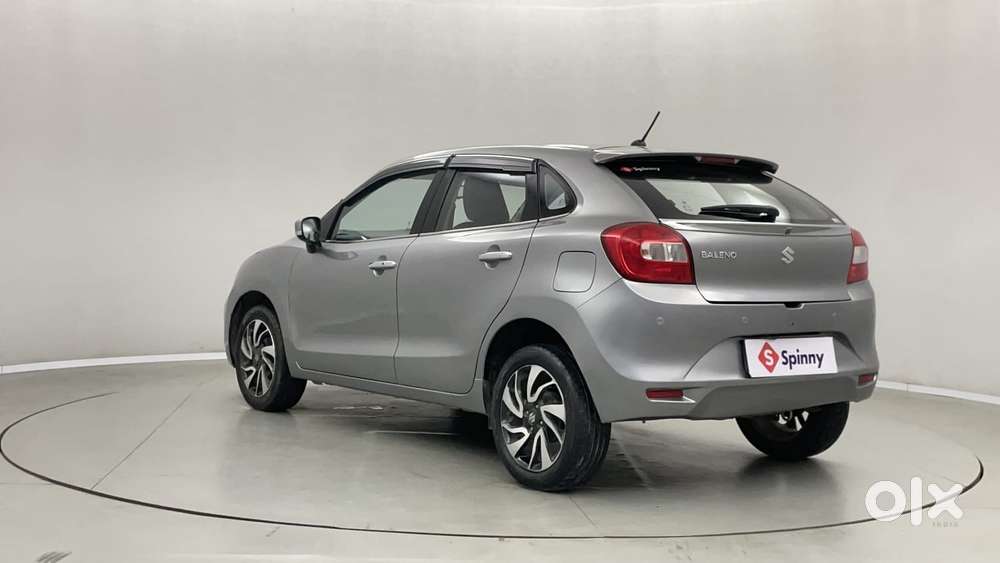 Maruti Suzuki Baleno 1.2 Zeta, 2020, Petrol