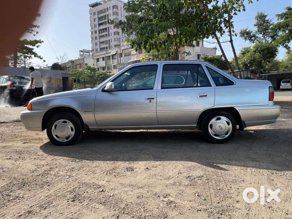 Daewoo Cielo Manual 2000