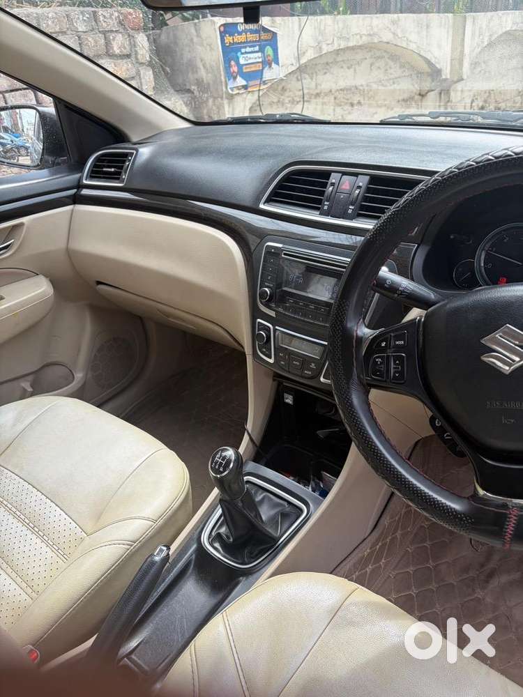 Maruti Suzuki Ciaz 2018 Diesel Well Maintained