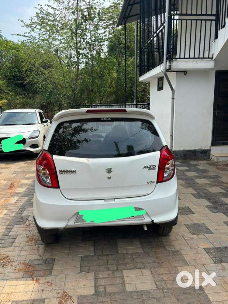 Maruti Suzuki Alto 800 2016 Petrol 65000 Km Driven