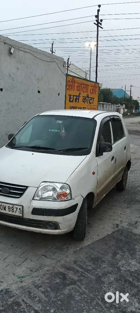 Hyundai Santro Xing 2012 Cng & Hybrids