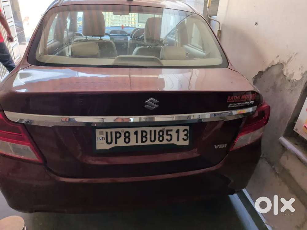 Maruti Suzuki Dzire 2017