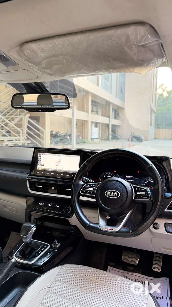 Kia Seltos Gtx Plus, 2020, Diesel
