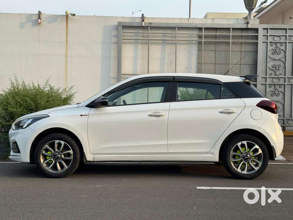 Hyundai I20 1.4 Asta Dual Tone, 2018