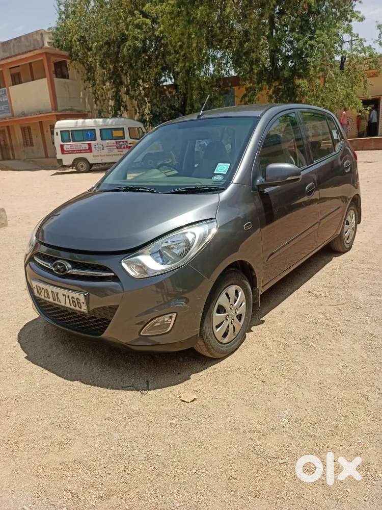 Hyundai I10 2011 Petrol 59071 Km Driven