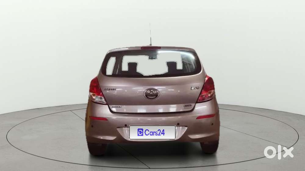 Hyundai I20 Sportz 1.4 Crdi, 2013, Diesel